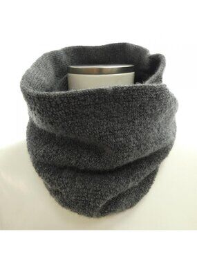 Hermes Snood Gray